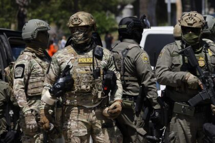 Immigration agents are raiding hospitals and clinics in California. Could a new state law prevent that?