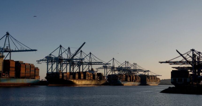 Shipping fights carbon charge and threat of US tariffs