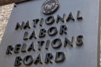 NLRB sues California over new law giving state authorities more power to enforce federal worker rights