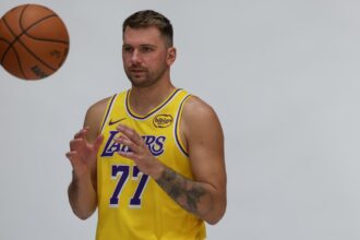 Lakers Newsletter: LeBron is out, Luka is in: Where do the Lakers stand one week after opening night?