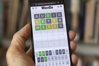 NBC Development Wordle Game Show hosted by Savannah Guthrie