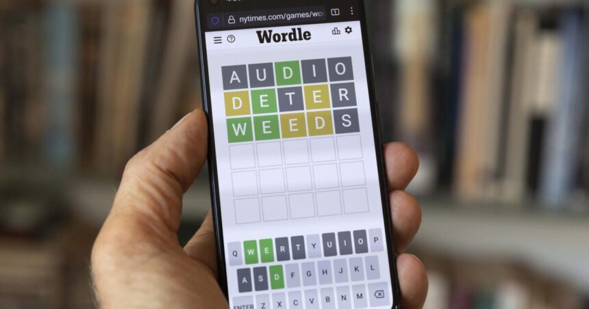 NBC Development Wordle Game Show hosted by Savannah Guthrie