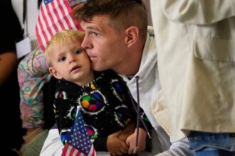 South African government criticizes President Trump's refugee policy that prioritizes white Afrikaner minorities