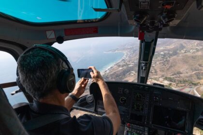 Man, Machine, and Lamb: Inside the Plan to Prevent the Next Southern California Fire