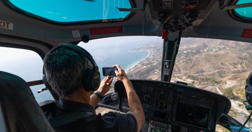 Man, Machine, and Lamb: Inside the Plan to Prevent the Next Southern California Fire