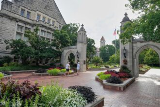 Indiana University fires student newspaper adviser who refused to block news stories