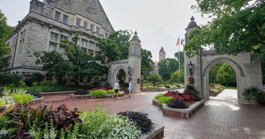 Indiana University fires student newspaper adviser who refused to block news stories
