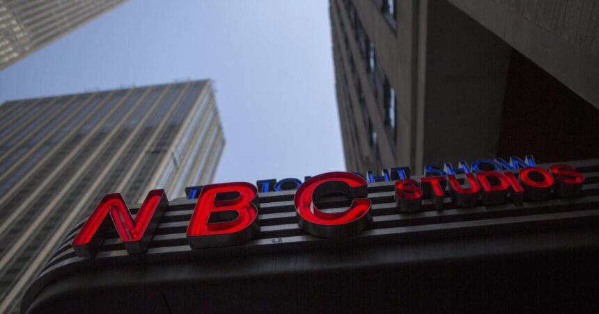 NBC News lays off 150 employees amid ratings and cable TV spinoff