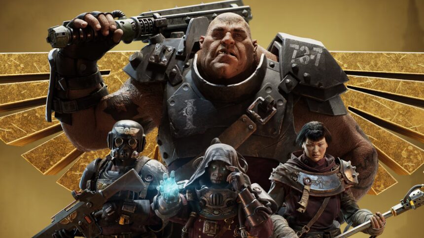 The most brutal Warhammer 40k FPS hits its lowest price ever, a major update seduced me