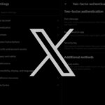 X warns users with security keys to re-register by November 10 to avoid lockout