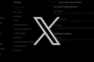 X warns users with security keys to re-register by November 10 to avoid lockout