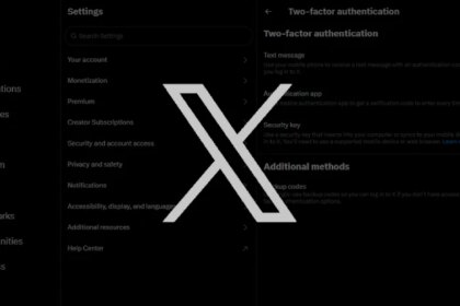 X warns users with security keys to re-register by November 10 to avoid lockout