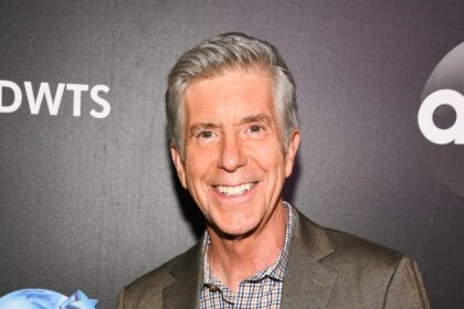 Tom Bergeron: Photos of the former 'Dancing with the Stars' host over the years