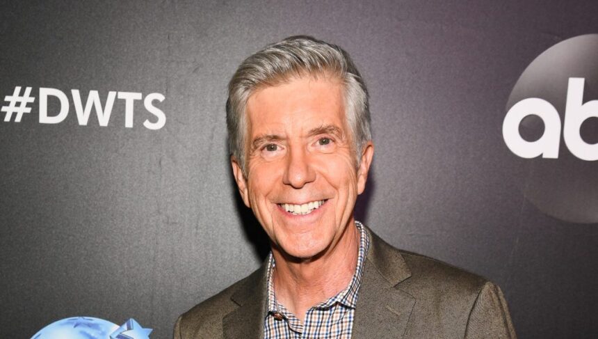 Tom Bergeron: Photos of the former 'Dancing with the Stars' host over the years