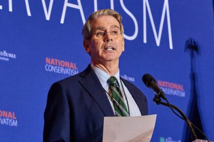 Scott Bessent's Husband: Is the Secretary of Treasury Nominee Married?