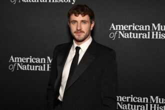 Paul Mescal Photos: Photos of the Irish Actor