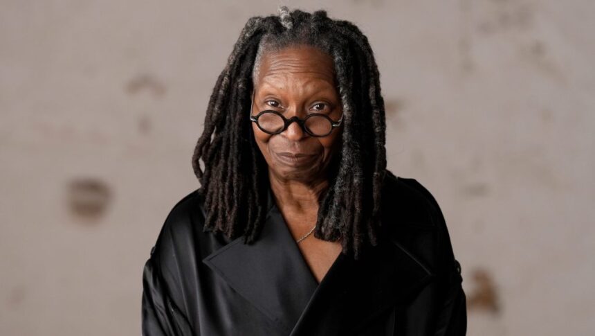 Whoopi Goldberg then and now: photos of the actress and talk show host