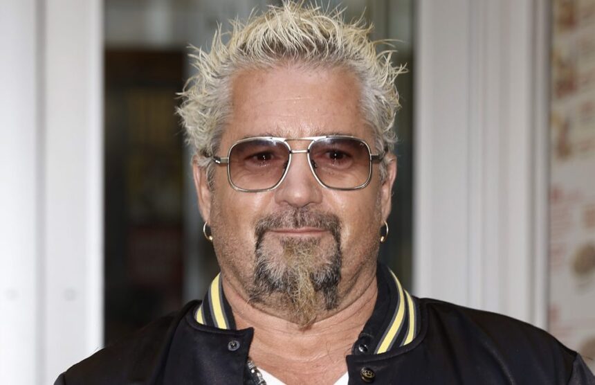 Guy Fieri: Food Network Star Photos