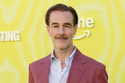 James Van Der Beek's health: Everything about the 'Dawson's Creek' star's cancer battle