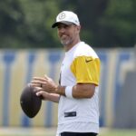 Aaron Rodgers: photos of NFL players over the years