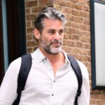 How old is Jim Curtis? How old is Jennifer Aniston's boyfriend?