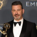 Jimmy Kimmel: Photos of the talk show host