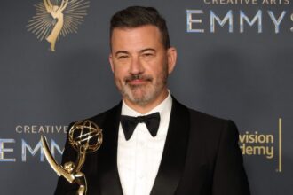 Jimmy Kimmel: Photos of the talk show host