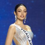 Who is the runner-up of Miss Universe 2025? Meet Miss Thailand Veena Praveena Singh