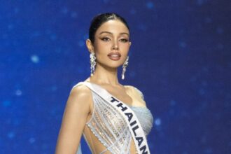 Who is the runner-up of Miss Universe 2025? Meet Miss Thailand Veena Praveena Singh