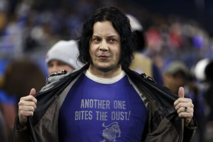 Jack White's Journey: Photos of the Iconic Musician