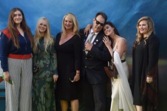 Dan Aykroyd's family: photos with ex-wife and children