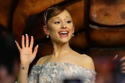 Who Is Johnson Wen, ‘Pyjama Man’ Who Attacked Ariana Grande at the 'Wicked: For Good' Premiere?