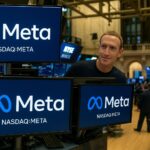 meta platforms stock mark zuckerberg