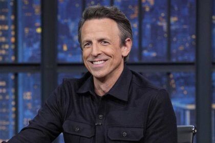 Seth Meyers' Children: Meet His & Wife Alexi Ashe's Kids, Ashe, Axel & Adelaide
