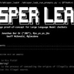 Microsoft discovers 'whisper leak' attack that identifies AI chat topics in encrypted traffic