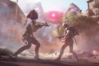 Chat is the quickest route to survival in Ark Raiders solo queue