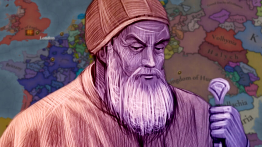 Europa Universalis 5 players have completed complete world domination, but it seems like an absolute pain