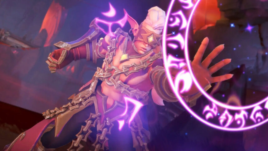 Get a free Steam key for Fellowship, a dungeon-diving RPG that combines the best of WoW and Diablo 4.