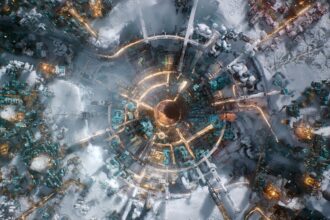 Frostpunk 2 hits all-time low price ahead of city-building game's first DLC