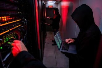 A Cybercrime Merger Like No Other — Scattered Spider, LAPSUS$, and ShinyHunters Team Up