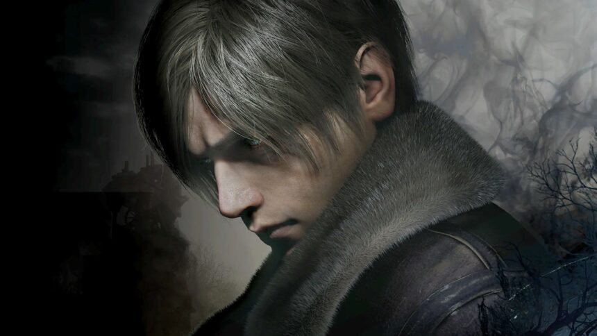 Before Requiem, get the amazing Resident Evil 4 remake at the lowest price ever