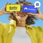 Get NordVPN for free with a Saily eSIM plan this Black Friday