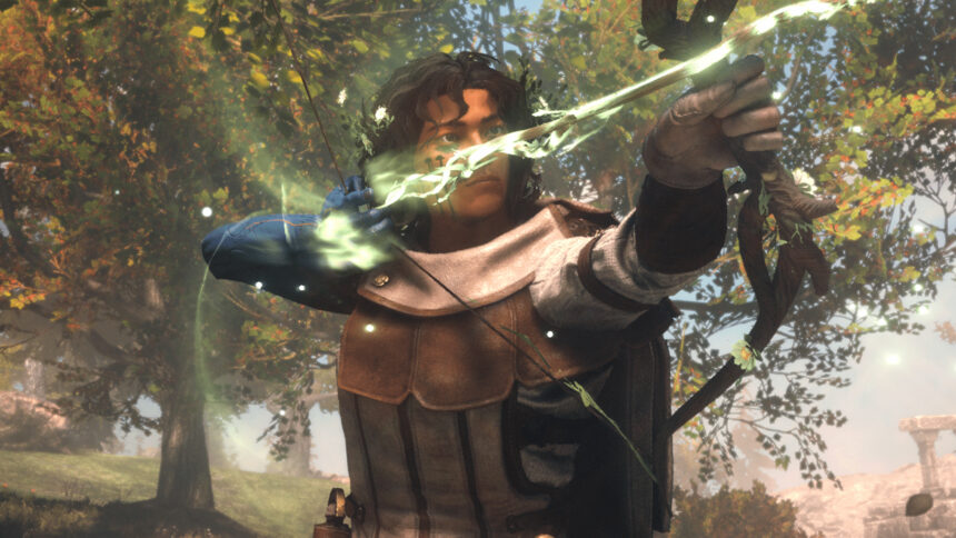 Sorry about The Witcher 4, but Warframe's dark fantasy little sister is the RPG I wanted the most, and it's one step closer to release