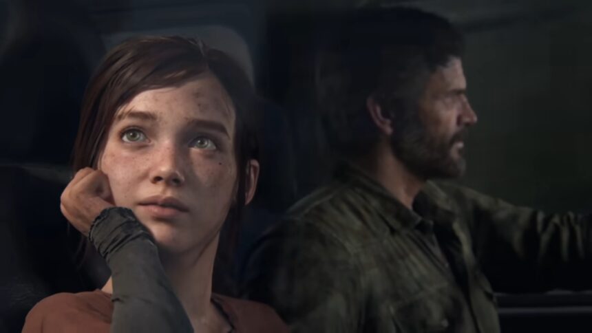 If The Last of Us hasn't broken your heart yet, get it for half off during the Black Friday sale