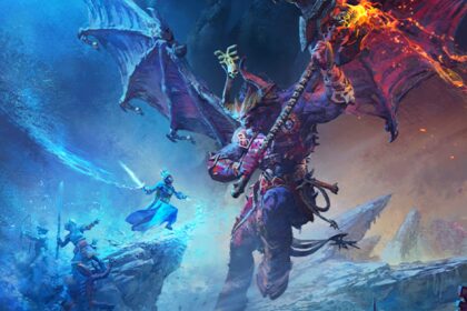 Get Total War Warhammer 3 for just $15 and get 7 other games for free