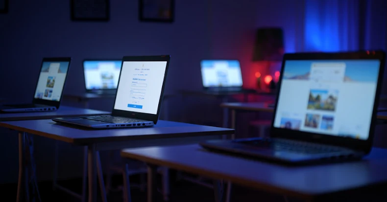 Russian hackers create 4,300 fake travel websites to steal hotel guests' payment data