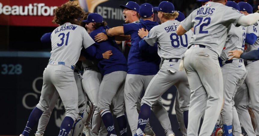 The Dodgers vs. Blue Jays World Series drew record viewership. What does that mean?
