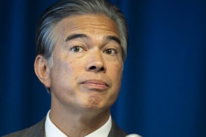 Atty. General Bonta spent nearly half a million on lawyers. His political consultant explains why
