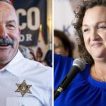 Katie Porter's approval ratings drop in California gubernatorial race after riots, new poll finds