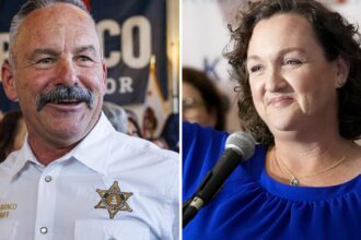Katie Porter's approval ratings drop in California gubernatorial race after riots, new poll finds